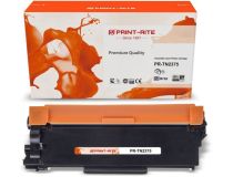 Картридж лазерный Print-Rite TFBAEKBPU1J PR-TN2375 TN-2375 черный (2600стр.) для Brother DCP L2500/L2520/L2540/L2560