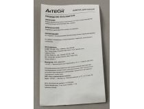 Bloody BP-50L Black  (коврик для мыши, 750x300x3мм)