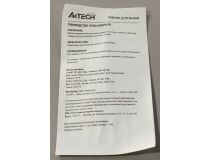 Bloody BP-30M Black (коврик для мыши, 350x280x3мм)