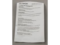 Bloody BP-30L Black  (коврик для мыши, 750x300x3мм)