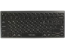 Клавиатура A4Tech Fstyler FX61 Grey/White Backlit USB 