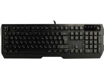 Клавиатура Bloody B135N Black  USB  104КЛ, подсветка клавиш