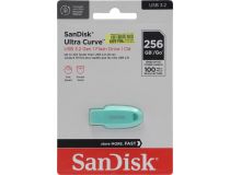 SanDisk Ultra Curve SDCZ550-256G-G46G USB3.2 Flash Drive 256Gb (RTL)
