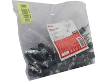 Rexant 14-0413 Разъем штекер RCA с клеммной колодкой (уп. 50шт)