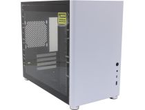 Miditower GameMax Spark White  MicroATX без БП