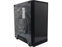 Miditower GameMax Kreator MFG.3612 Black  ATX без БП