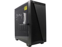 Miditower GameMax M61 Black MicroATX без БП