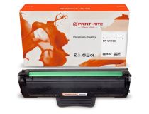 Картридж лазерный Print-Rite TFHB9GBPU1J PR-W1106A черный (1000стр.) для HP Laser 107a/107r/107w/135a MFP/135r MFP