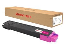 Картридж лазерный Print-Rite TFK881MPRJ PR-TK-8325M TK-8325M пурпурный (12000стр.) для Kyocera Taskalfa-2551CI