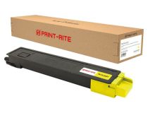 Картридж лазерный Print-Rite TFK882YPRJ PR-TK-8325Y TK-8325Y желтый (12000стр.) для Kyocera Taskalfa-2551CI