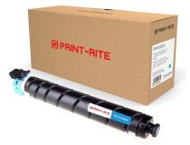 Картридж лазерный Print-Rite TFKA64CPRJ PR-TK-8335C TK-8335C голубой (15000стр.) для Kyocera TASKalfa 3252ci