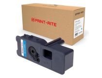 Картридж лазерный Print-Rite TFKADCCPRJ PR-TK-5220C голубой (1200стр.) для Kyocera Ecosys M5521cdn/M5521cdw/P5021cdn