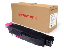 Картридж лазерный Print-Rite TFKAN0MPRJ PR-TK-5280M пурпурный (11000стр.) для Kyocera Ecosys P6235cdn/M6235cidn