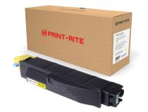 Картридж лазерный Print-Rite TFKAN1YPRJ PR-TK-5280Y желтый (11000стр.) для Kyocera Ecosys P6235cdn/M6235cidn/M6635cidn