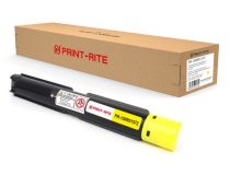 Картридж лазерный Print-Rite TFXACYYPRJ PR-106R01572 106R01572 желтый (17200стр.) для Xerox Phaser 7800