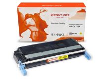 Картридж Print-Rite PR-C9732A Yellow для HP CLJ 5500/5550, Canon LBP-2710/2810