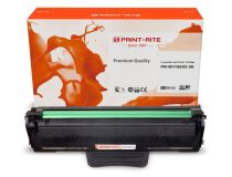 Картридж лазерный Print-Rite TFHAUUBPU1J PR-W1106JUMBO черный (5000стр.) для HP Laser 107a/107r/107w/135a MFP/135r MFP