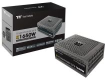 Блок питания Thermaltake PS-TPD-1650FNFAGE-4 Toughpower GF3 1650W (24+4x4+2x16+9x6/8пин) Cable Management