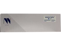Картридж NV-Print W2211X-NC (№207X) Cyan для HP LaserJet Pro M255/M282/M283