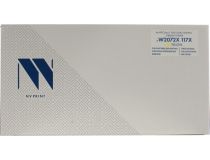 Картридж NV-Print W2072X (№117X) Yellow для HP Color LJ 150/150A/150NW/178NW/179MFP