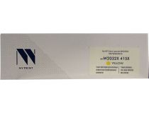 Картридж NV-Print W2032X (№415X) Yellow для HP Color LaserJet Pro M454/MFP M479