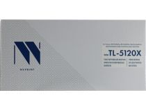 Картридж NV-Print TL-5120X Black для Pantum BP5100DN/BP5100DW