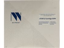 Картридж NV-Print CF281X/039H для HP Enterprise MFP M630/M604/605, Canon i-Sensys LBP351x/352x