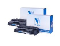 Картридж NV-Print аналог CF280X/CE505X-SET2 для HP LJ Pro M401/M425/P2055