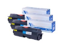 К-дж NVP NV-TK-1140-SET3 для Kyocera FS-1035MFP, FS-1135MFP, Kyocera Ecosys M2035dn, M2535dn (7200k) (3 шт)