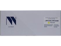 Картридж NV-Print SPC220/SPC220E Yellow для Ricoh SP C220/SP C221/SP C222/SP C240