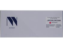 Картридж NV-Print SPC220/SPC220E Magenta для Ricoh SP C220/SP C221/SP C222/SP C240