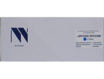 Картридж NV-Print SPC220/SPC220E Cyan для Ricoh SP C220/SP C221/SP C222/SP C240