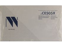 Картридж NV-Print аналог CE505X-SET2 для HP LJ 2055DN/2055X