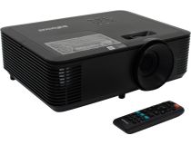 InFocus P130 IN116AA (DLP, 3800 люмен, 30000:1, 1280x800, D-Sub, HDMI, S-Video, USB, ПДУ, 2D/3D)