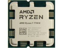 CPU AMD Ryzen 7 7700X BOX (без кулера) (100-100000591WOF/WOZ) 4.5GHz/8core, Socket AM5