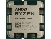 CPU AMD Ryzen 5 7600X BOX (100-100000593WOF/Z) 4.7 GHz/6core, Socket AM5