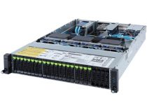 GIGABYTE R282-Z9G 6NR282Z9GMR-00 Rev. A00 (SP3, PCI-E, NVMe RAID, 20xHS NVMe , 2xGbLAN, 32DDR4, 1600W)