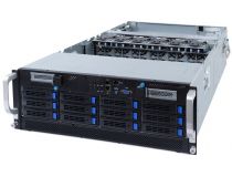 GIGABYTE G492-H80 6NG492H80MR-00 (LGA4189, C622, 8xPCI-E, 12xHS SATA, 2x10GbLAN, 32DDR4, 2200W HS)