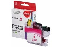 SILC3617M Sakura LC3617M для Brother MFC-J2330DW/J2730DW/J3530DW/J3930DW;, пурпурный, 10 мл., 550 к.