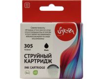 Картридж SAKURA SI3YM61AE (№305) Black для DeskJet 2710/2120/2721/2722/2723/2724