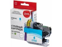 SILC3619C Sakura LC3619C для Brother MFC-J2330DW/J2730DW/J3530DW/J3930DW, голубой, пигментный тип, 18,4ml, 1500 к.