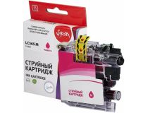 SILC565M Sakura LC565M для Brother MFC-J2310/J2510/J3520/J3720InkBenefit, пурпурный, 14,4 мл., 1200 к.