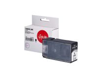 SI9185B001 Sakura 9185B001 (1400XL BK) для Canon MAXIFY MB2040/MB2340/MB2140/MB2740, черный, 36 мл., 1200 к.