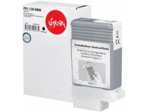 SI2884C001 Sakura 2884C001 (PFI-120 MBK) для Canon imagePROGRAF TM-200/TM-205/TM-300/TM-305, черный матовый, 130 мл.
