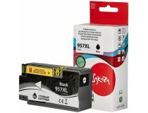 SIL0R40AE Sakura L0R40AE (№957XL Black) для HP Officejet Pro черный, 73 мл., 3000 к.