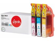 SI4557B006 Sakura 4557B006 (426 C/M/Y) для Canon PIXMA iP4840;MG5140/5240/6140/8140, мультипак, None, 800/650/720 к.