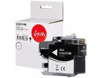 SILC3619BK Sakura LC3619Bk для Brother MFC-J2330DW/J2730DW/J3530DW/J3930DW;, черный, 68 мл., 3000 к.