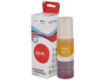 SIC13T03V44A Контейнер с чернилами Sakura C13T03V44A (101 Y) для Epson EcoTank желтый, 70 мл., 6000 к.