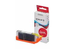 SI0350C001 Sakura 0350C001 (471XL GY) для Canon PIXMA MG7740, серый, 10,8 мл., 350 к.