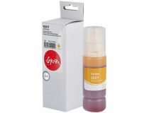 Чернила SAKURA SIC13T03Y400 (101Y) Yellow для Epson EcoTank L4150/L4156/L4160/L6160/L6170